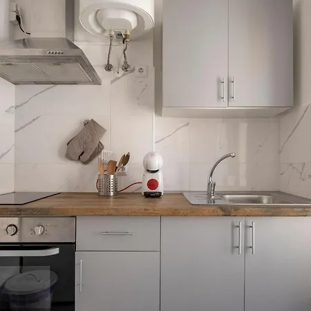 דירה Grandmas House נאזרה