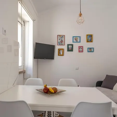 Grandmas House Апартаменты