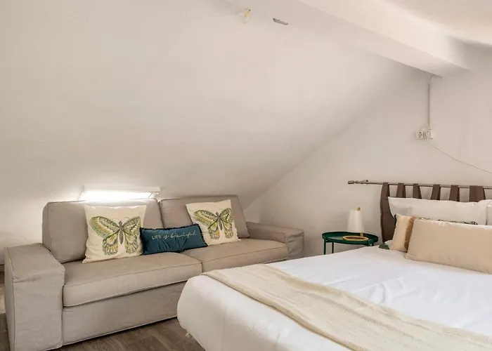 Apartament Grandmas House Nazaré