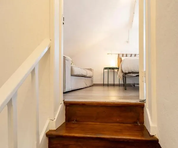 Grandmas House Apartament Nazaré